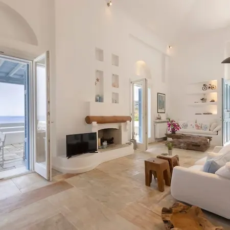 Luxury By The By Andros Collection Villa