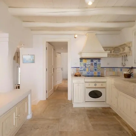 Luxury By The By Andros Collection