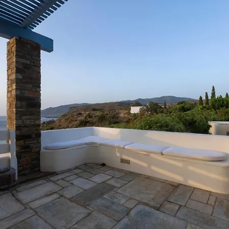 Βίλα Luxury By The By Andros Collection Στενιές