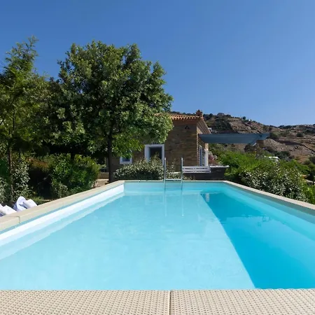 Luxury By The By Andros Collection * Στενιές