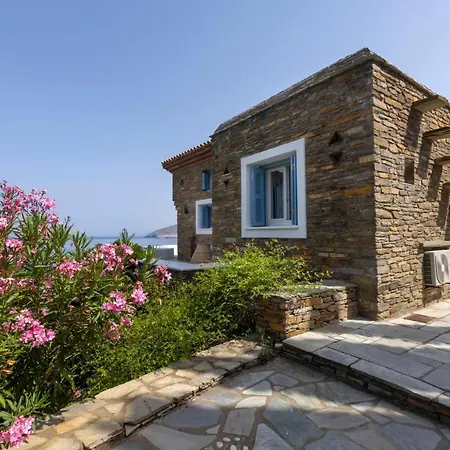 Luxury By The By Andros Collection Villa Steniaí