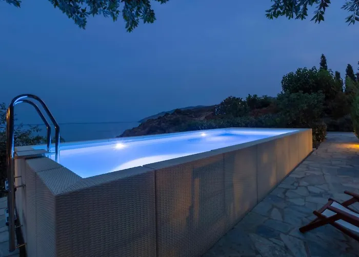 Luxury By The By Andros Collection