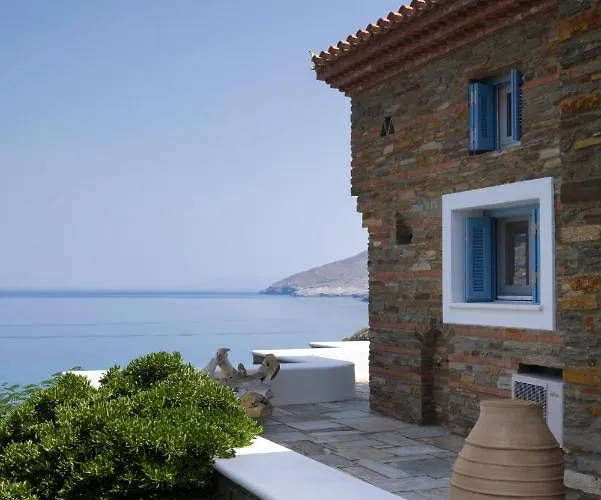 Luxury By The By Andros Collection Steniaí