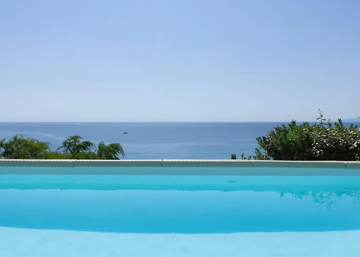 Luxury By The By Andros Collection Villa *