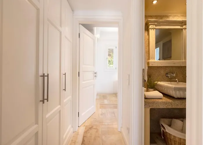 Luxury By The By Andros Collection Villa *