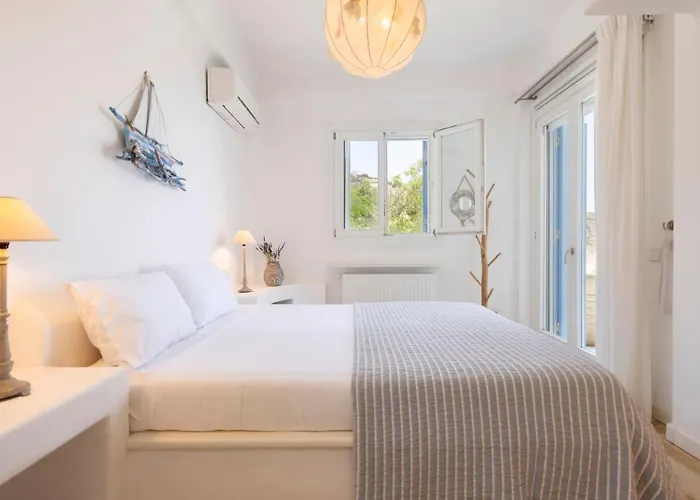 Luxury By The By Andros Collection Villa *