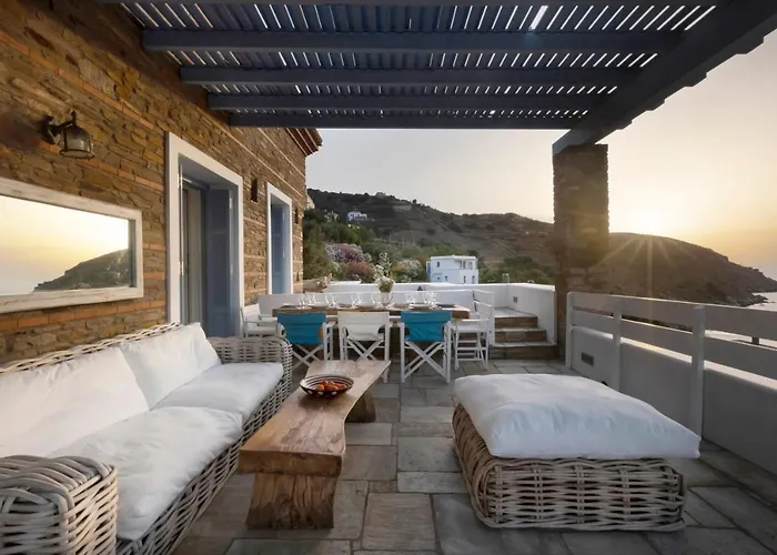 Luxury By The By Andros Collection *