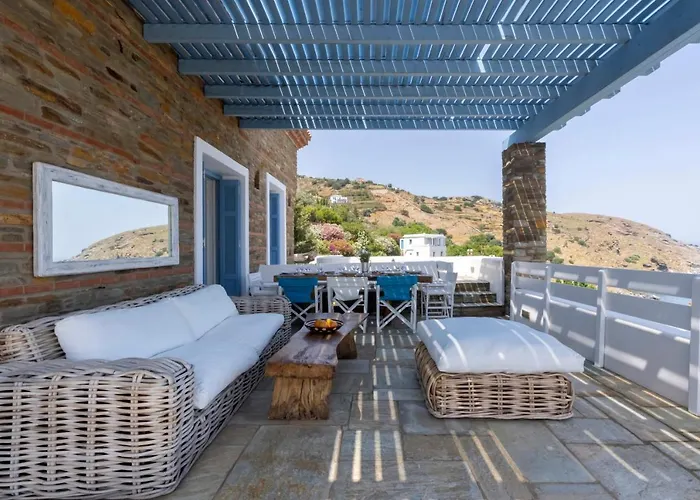 Luxury By The By Andros Collection *