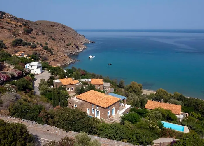 Luxury By The By Andros Collection *