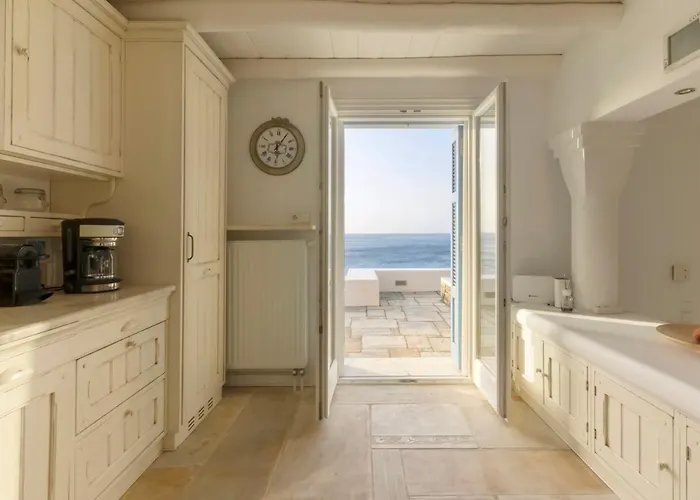 Luxury By The By Andros Collection Villa *