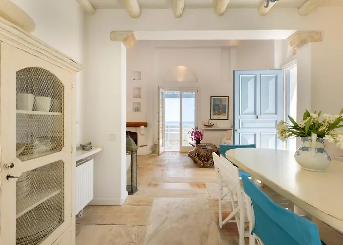 Villa Luxury By The By Andros Collection *