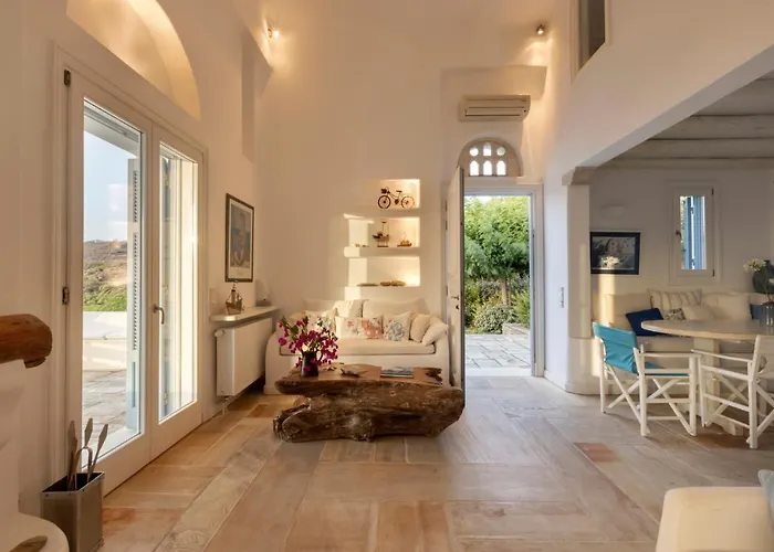 Luxury By The By Andros Collection Villa *