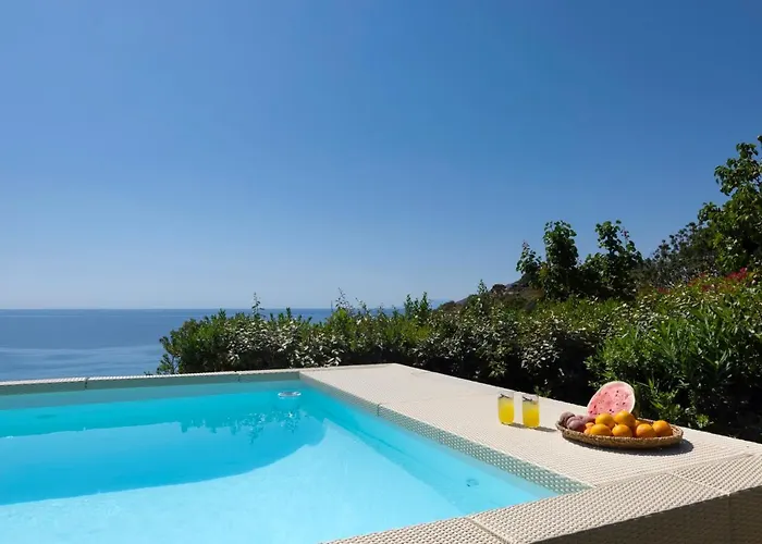 Luxury By The By Andros Collection * Steniaí