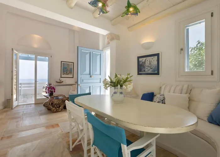 Luxury By The By Andros Collection