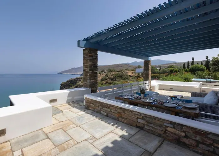 Luxury By The By Andros Collection * Steniaí