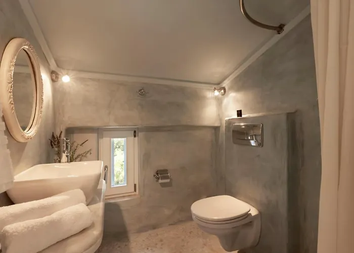 Luxury By The By Andros Collection Villa Steniaí