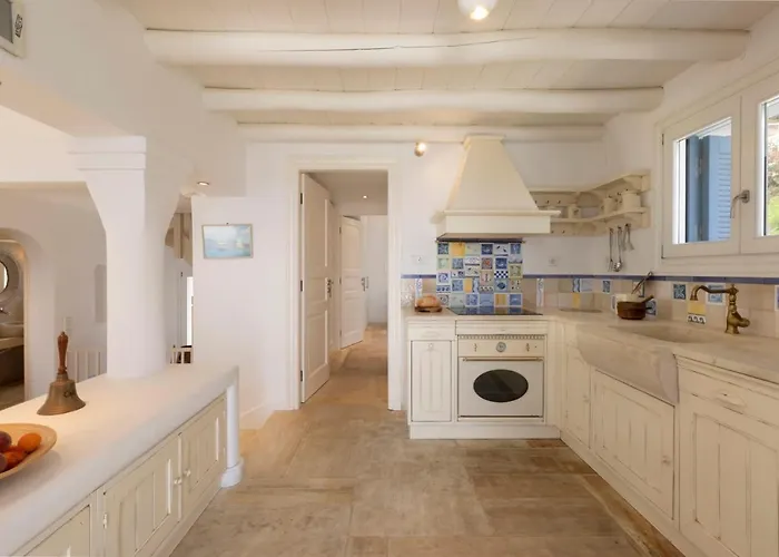 Luxury By The By Andros Collection