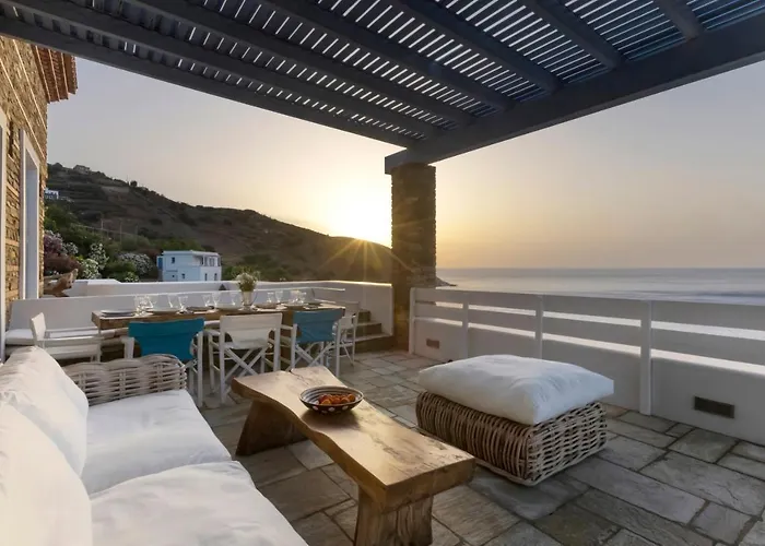 Luxury By The By Andros Collection *