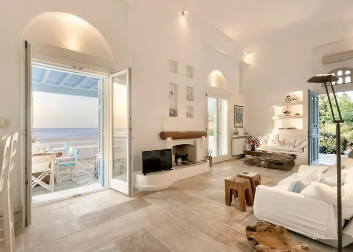 Luxury By The By Andros Collection Villa