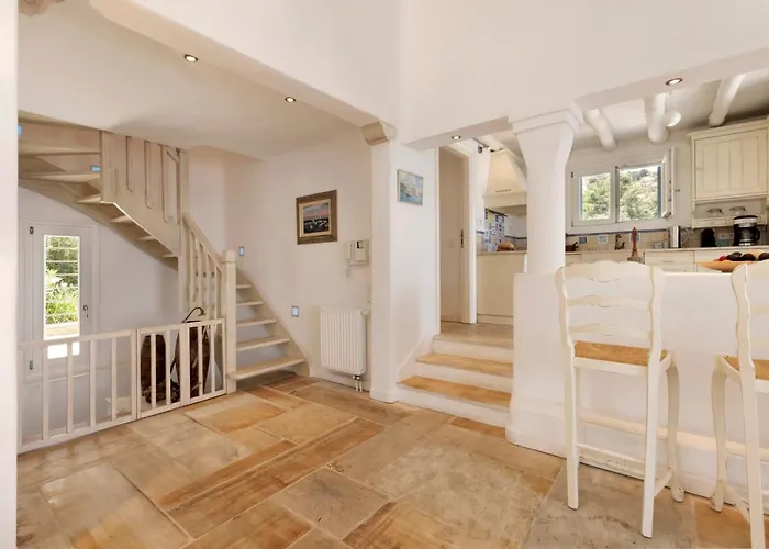 Villa Luxury By The By Andros Collection *