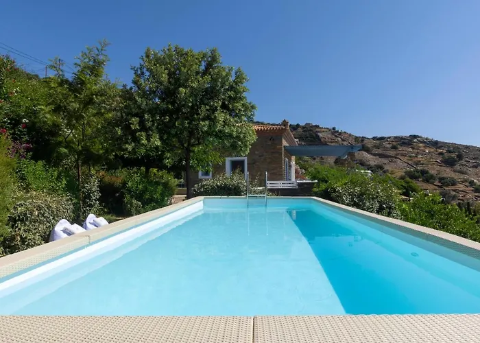 Luxury By The By Andros Collection * Steniaí